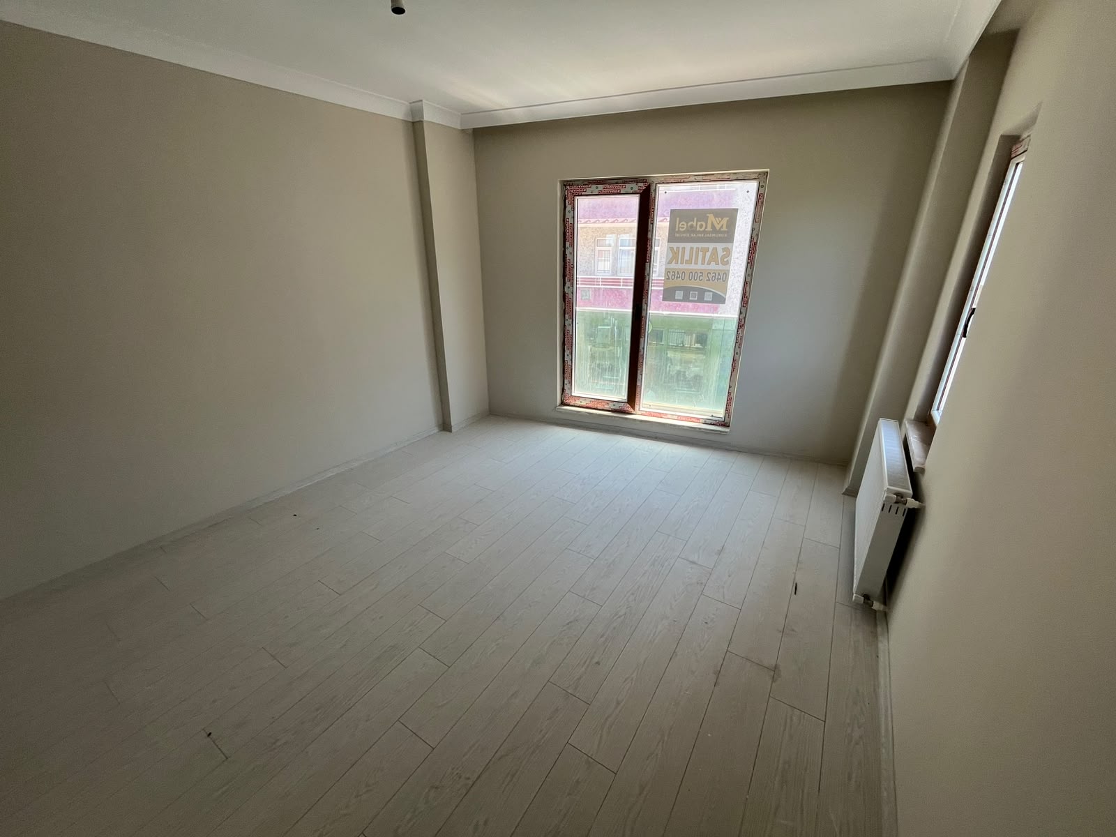 MABEL'DEN AKÇAKALE'DE DENİZE SIFIR SATILIK 6+1 DUBLEKS DAİRE